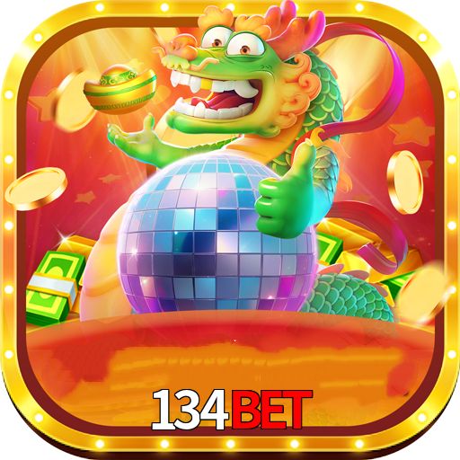 Logo da 134bet