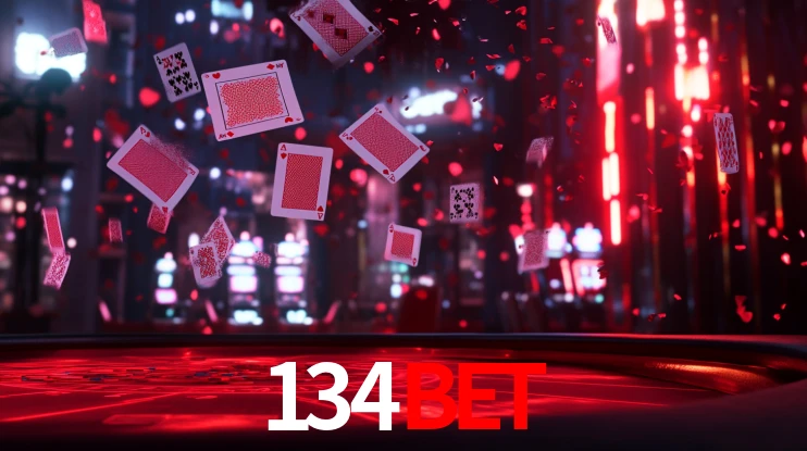 Bonus no Cassino 134bet