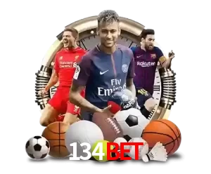 Apostas Esportivas no 134BET